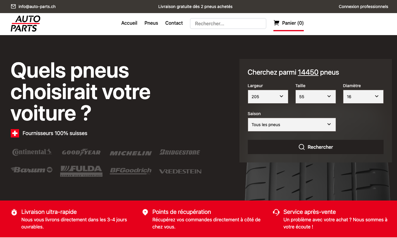 Logo AutoParts.ch